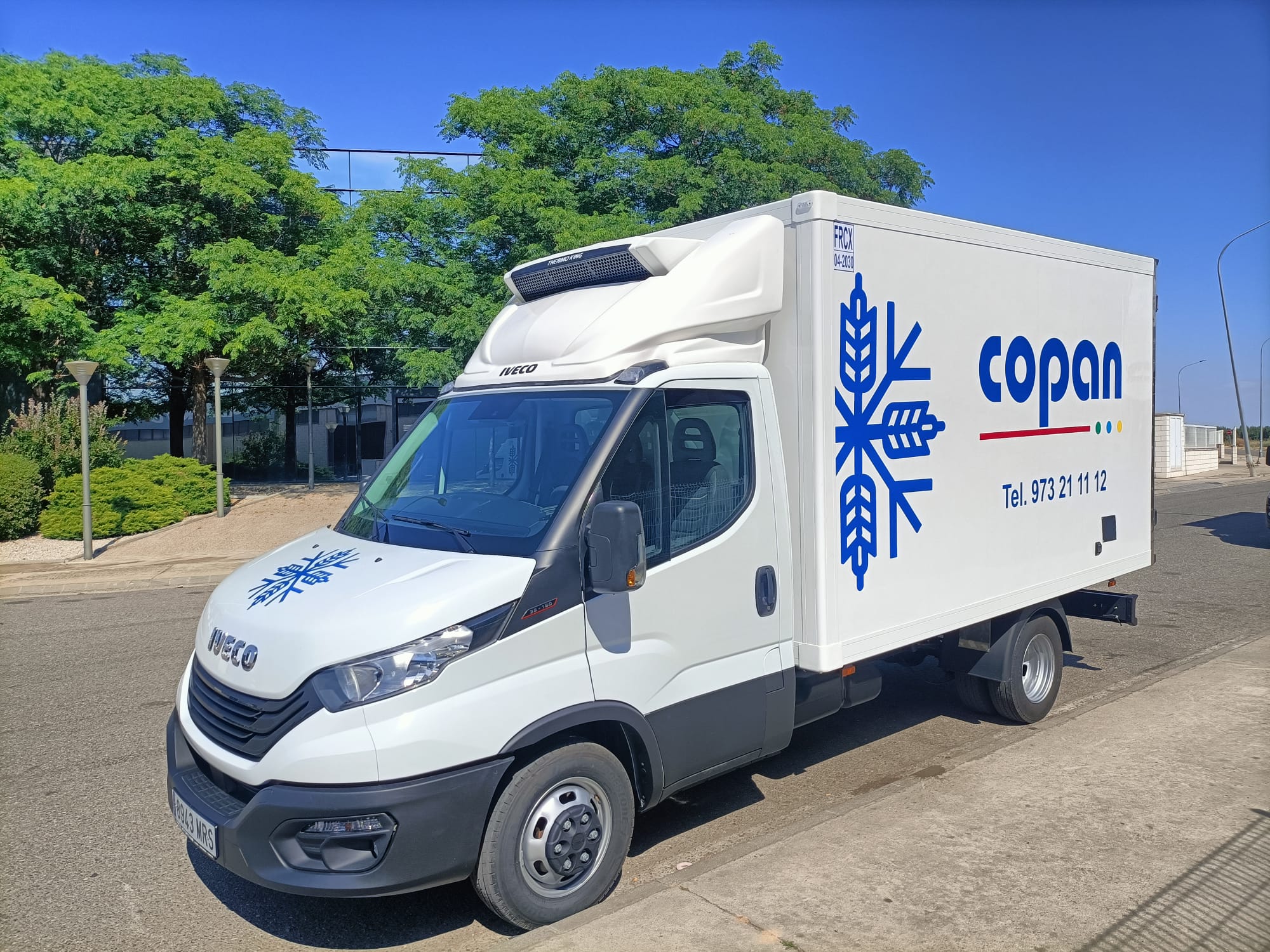 CAMION COPAN 3